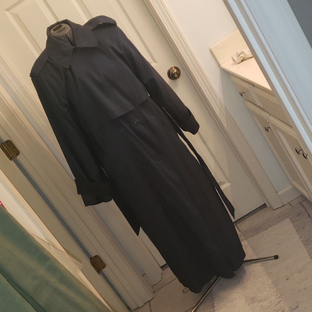 Trench Coat Ladies